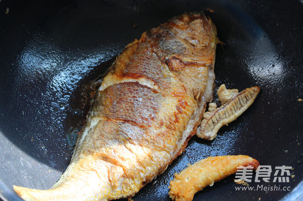 Home-cooked Fish recipe