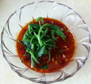 Hand-made Noodles with Spicy Miso Noodles and Pea Noodles recipe