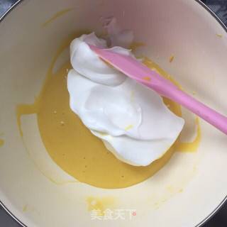 Super Soft All-match Chiffon Cake recipe