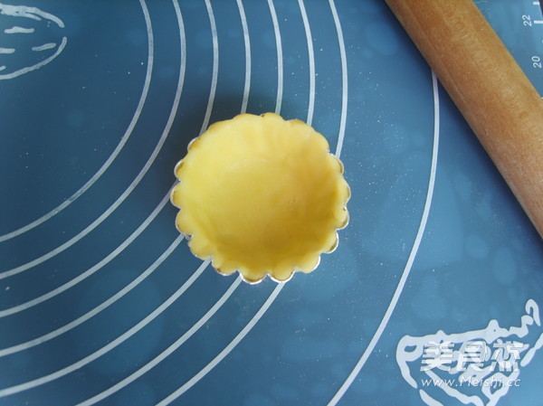 Mini Papaya Cream Pie recipe