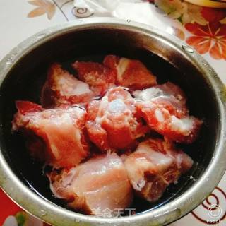 Steamed Spare Ribs with Taro recipe