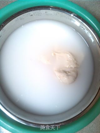 Cold Skin recipe