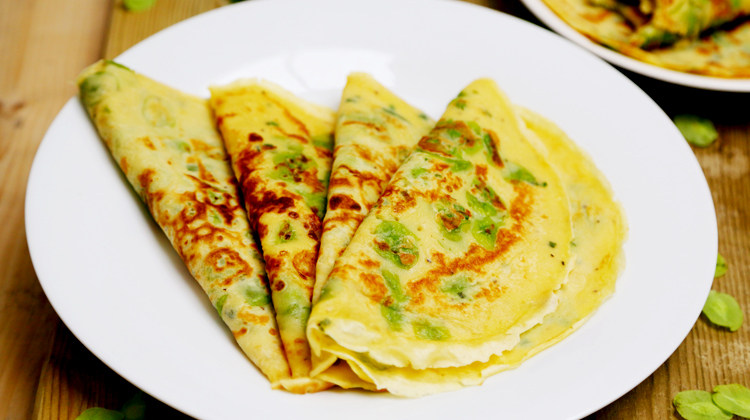 Elm Money Omelet recipe