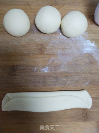 Japanese Milk Rolls recipe