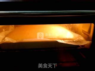 #aca烤明星大赛# Japanese Cotton Cake recipe