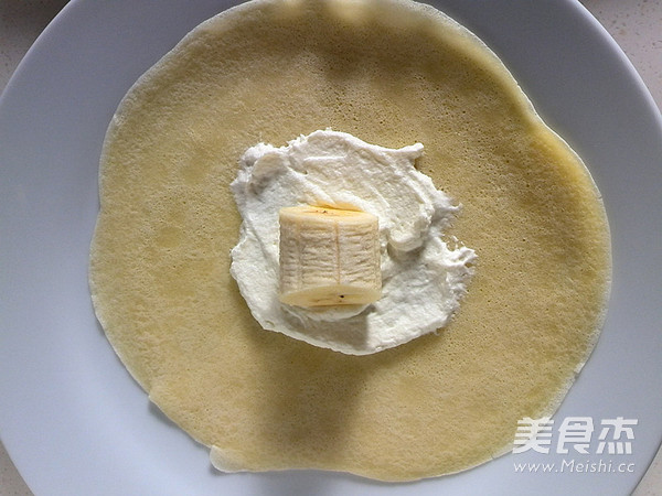 Banana Pancake recipe