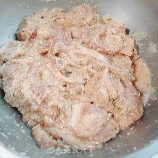 Rice Flour Meat recipe