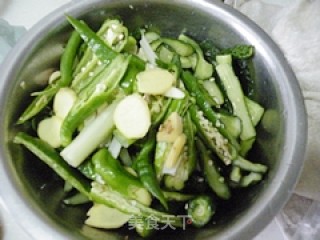 Pickled Cucumber recipe