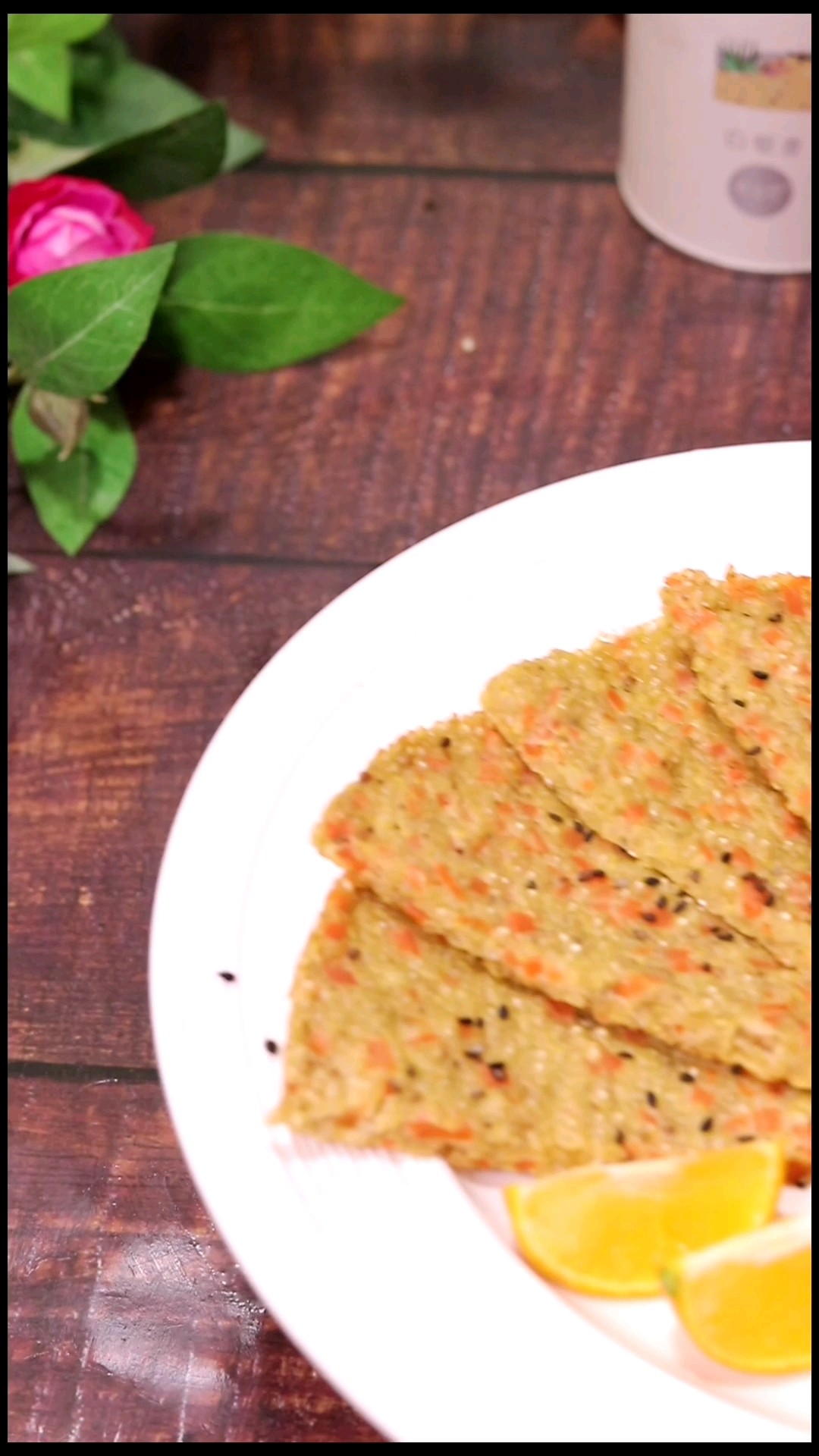 Quinoa Omelette, Low-fat, Low-calorie and Delicious