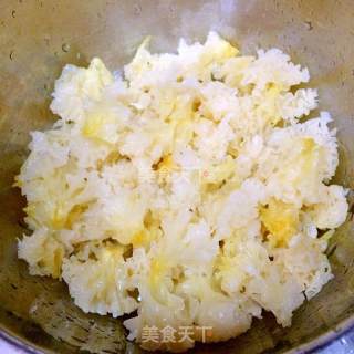 Sydney Fetus Chrysanthemum White Fungus Soup recipe