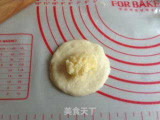 Coconut Bread recipe