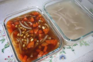 [beijing] Bean Paste and Crystal Skin Jelly recipe