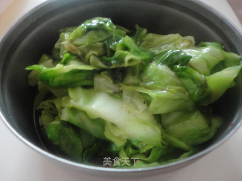 Cabbage recipe