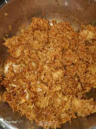 Fried Rice recipe