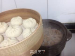 Lamb Buns recipe