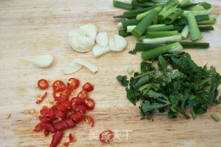 Northeastern Sauce Mixed Vegetables recipe