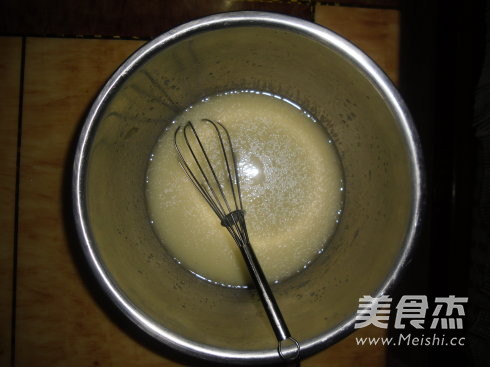 Cotton Cup recipe