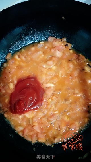 Homemade Tomato Hot Pot Bottom recipe