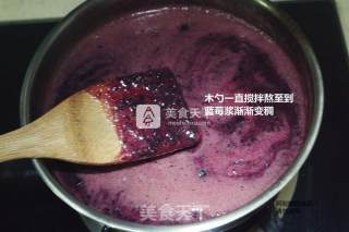 Homemade Blueberry Sauce recipe