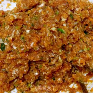 Glutinous Rice Tofu Rolls recipe