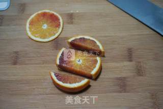 Blood Orange Yogurt Cup recipe