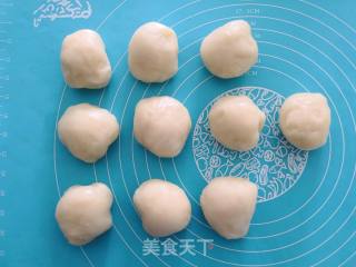 Strawberry Daifuku recipe