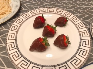 Valentine's Day Dinner recipe