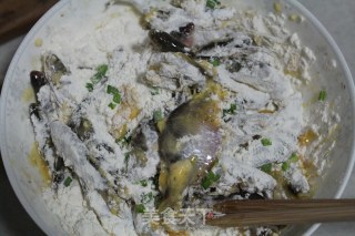 Crispy Fried Fish recipe