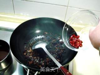 Chopped Ribs to Make "fragrant Fried Inch Bones" recipe