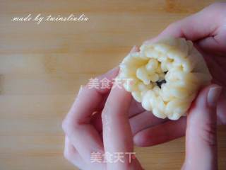 #柏翠大赛#past Pastry Blossoms and Riches recipe