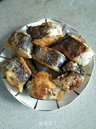 Braised Sardines recipe