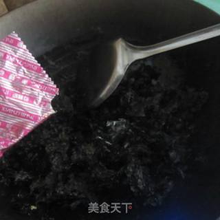 Fried Seaweed recipe