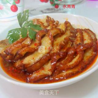 Sufu Dongpo Pork recipe