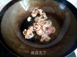Stir-fried Pork with Celery and Potatoes recipe