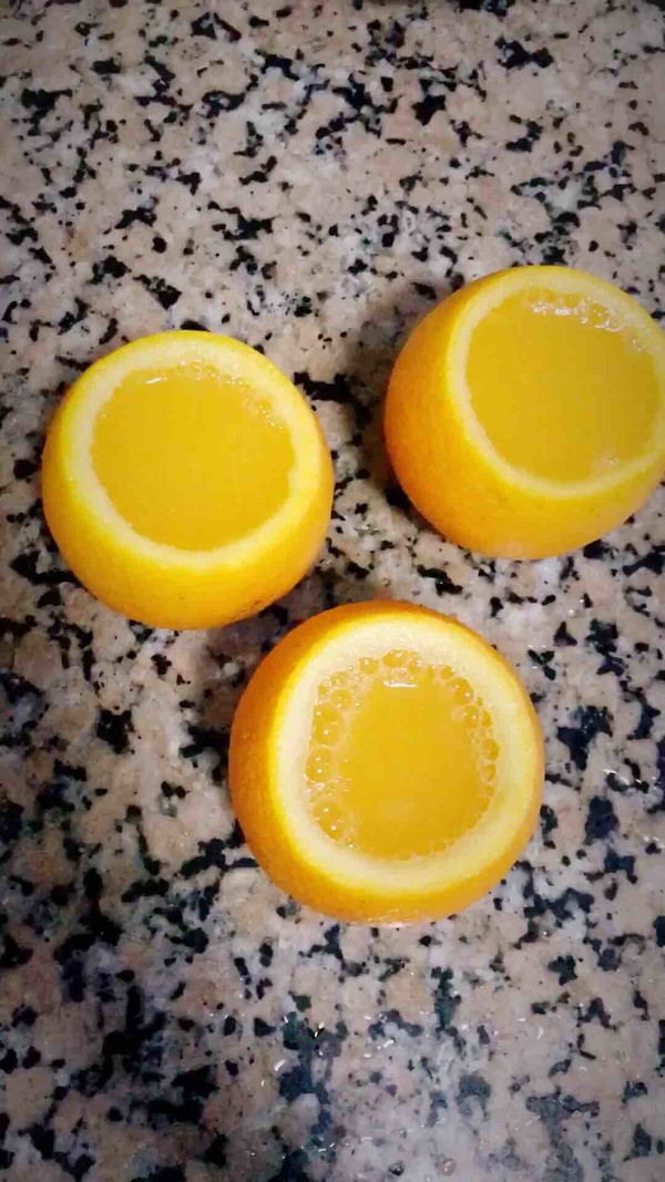 Orange Jelly recipe