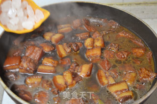 Shanghai Local Braised Pork recipe