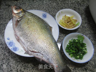 Steamed Flat Fish recipe