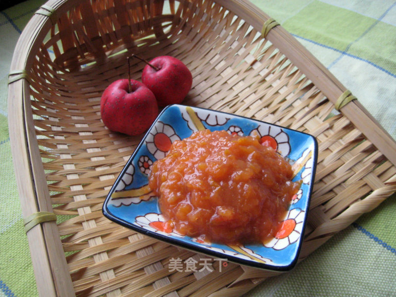 Red Jam-seasonal Hawthorn Transforms in 5 Minutes recipe