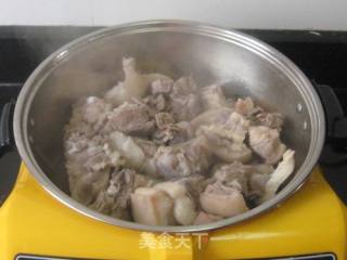 Thirteen Fragrant Mutton recipe