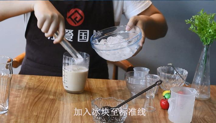 Oreo Milk Tea, The Taste of Childhood! recipe