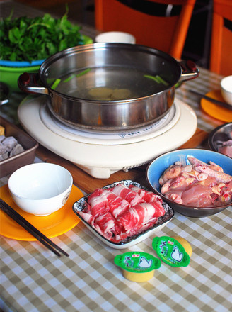 Cantonese Hot Pot