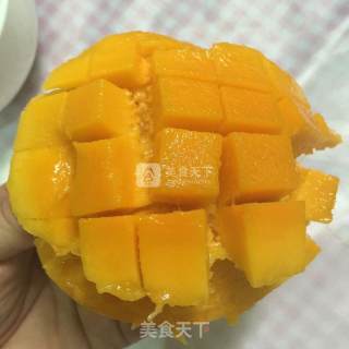 Mango Pudding recipe