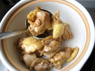 【fujian】—taiwan Three Cup Chicken recipe