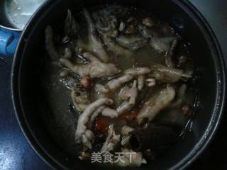 Pickled Pepper Chicken Feet recipe