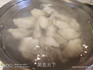 Mushroom Minced Pork Dumplings recipe