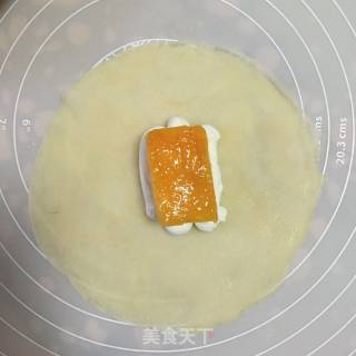 Mango Pancake recipe