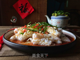 【southern Fujian】seasoned and Delicious Squid recipe