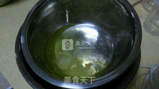 Matcha Yogurt Chiffon Cake recipe