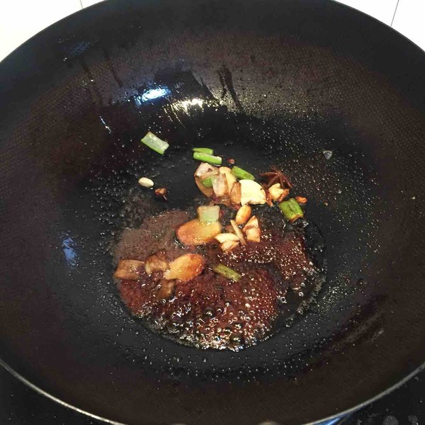 Braised Golden Abalone in Sauce recipe