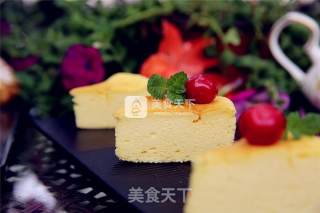 #aca烤明星大赛#light Cheesecake recipe